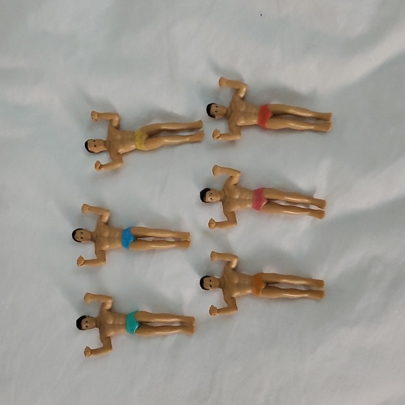 6 Drinking Buddies Drink Markers - Picture 2 of 5